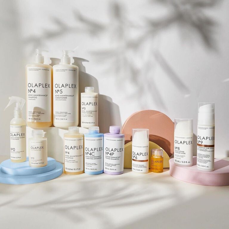 Olaplex-Produktreihe